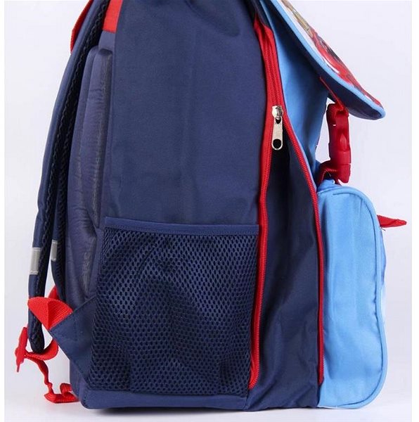 School backpack CERDÁ GROUP Marvel Avengers: Heroes with buckles .