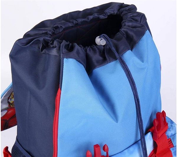 School backpack CERDÁ GROUP Marvel Avengers: Heroes with buckles .