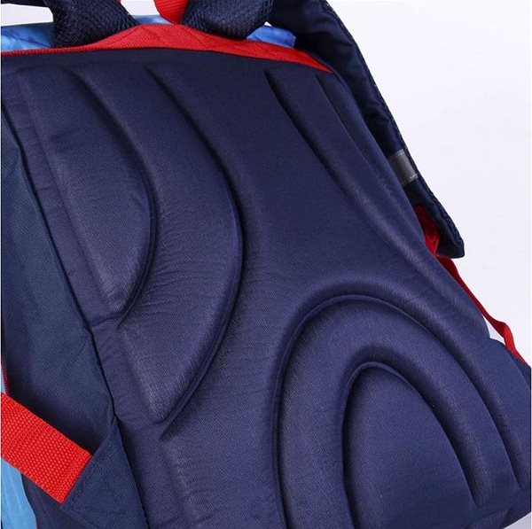 School backpack CERDÁ GROUP Marvel Avengers: Heroes with buckles .