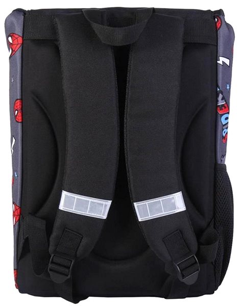 School backpack CERDÁ GROUP Marvel Spiderman: To The Rescue with buckles .