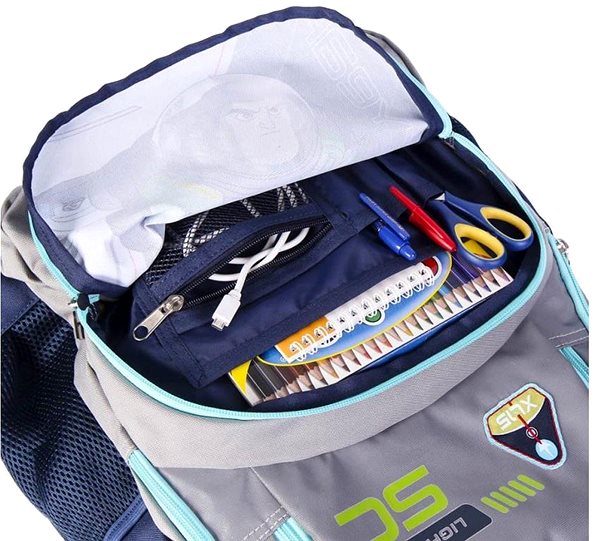 School backpack CERDÁ GROUP Disney Toy Story: Buzz Lightyear .