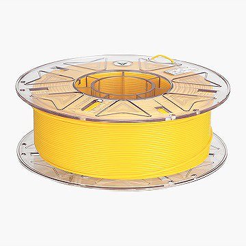 Filament Creality Hyper PLA RFID Goldfish Yellow 1kg ...