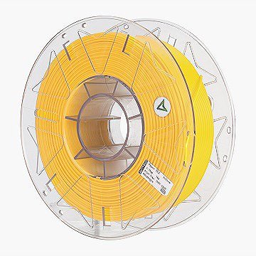 Filament Creality Hyper PLA RFID Goldfish Yellow 1kg ...