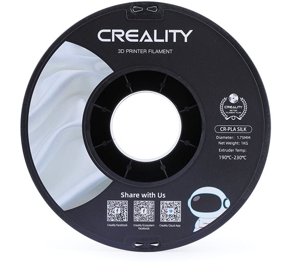 Filament Creality CR-Silk szivárvány ...
