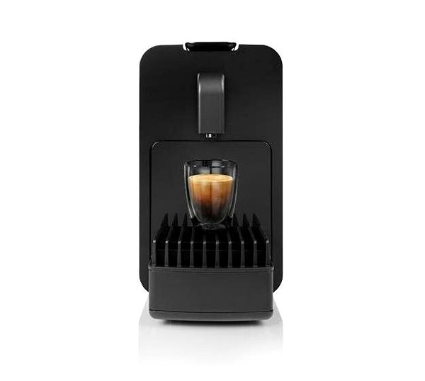 Coffee Pod Machine CREMESSO VIVA B6 Dark Petrol Screen