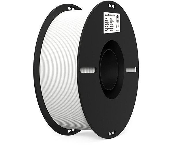Filament Creality Ender-PLA Value Pack(2 Spools Pack) White + Black ...