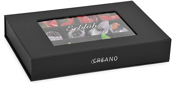 Tea Creano Tea Collection Mix Tea, 18 pcs .