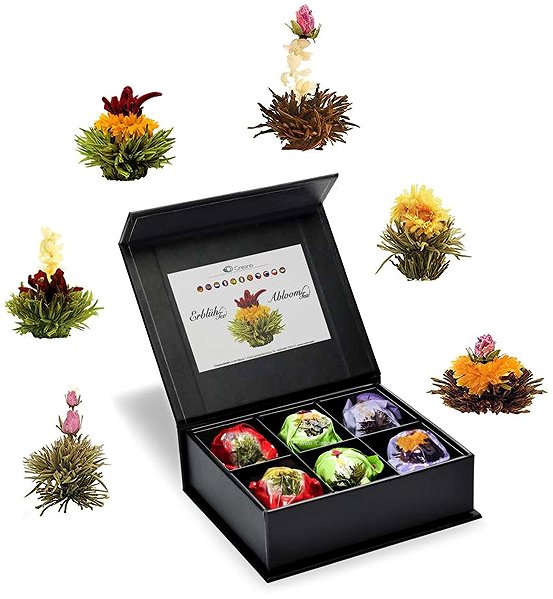 Tea Creano Mix Tea Collection, 6 pcs .