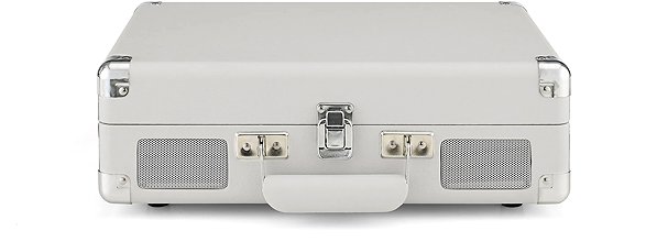 Turntable Crosley Cruiser Plus - White Sand ...