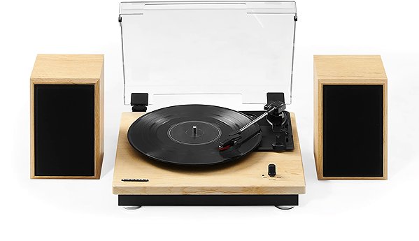 Turntable Crosley Brio - Natural ...