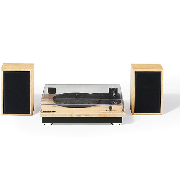 Turntable Crosley Brio - Natural ...