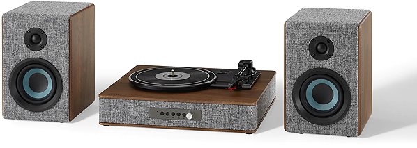 Turntable Crosley Aria - Gray ...