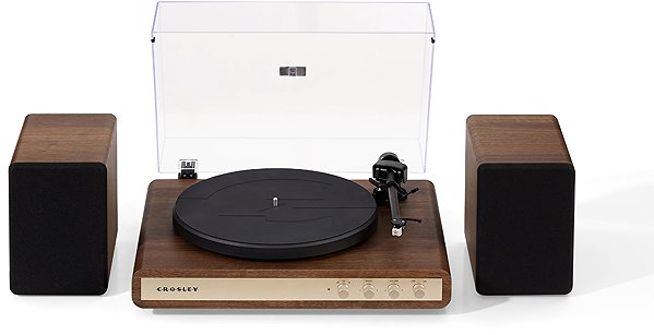 Turntable Crosley C65 - Walnut ...
