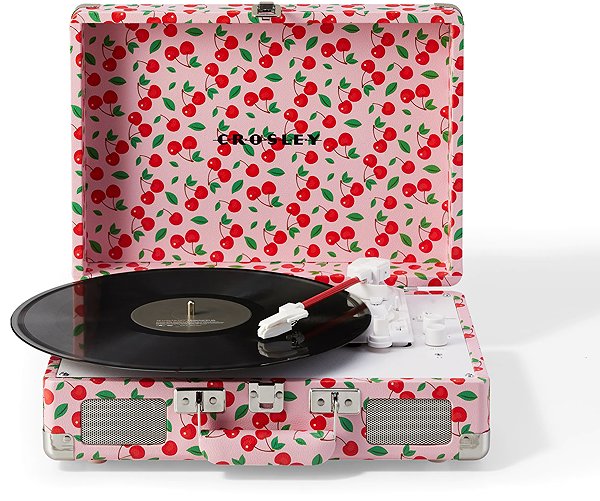 Turntable Crosley Cruiser Plus - Retro Cherry ...