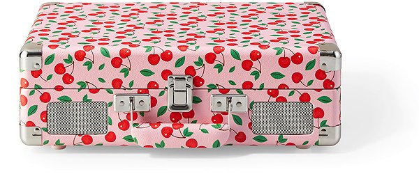 Turntable Crosley Cruiser Plus - Retro Cherry ...