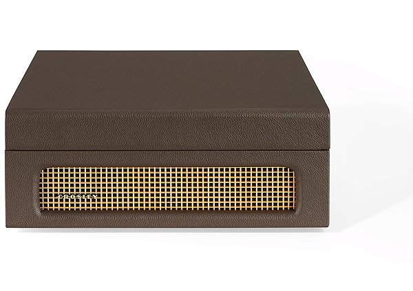 Turntable Crosley Voyager - Cocoa ...