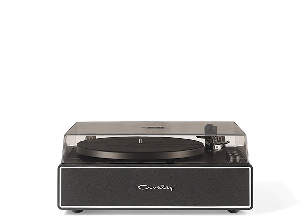 Crosley Stave - Black turntable.