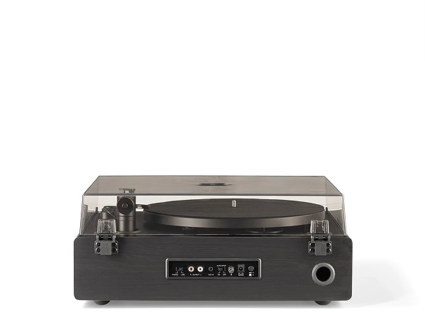 Crosley Stave - Black turntable.