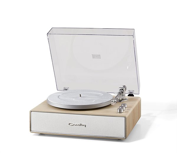 Crosley Stave - Natural record player.