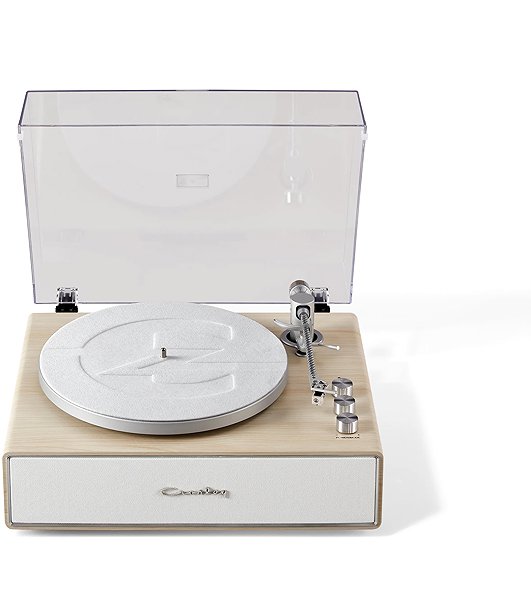 Crosley Stave - Natural record player.