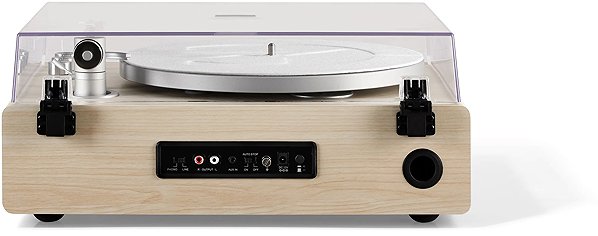 Crosley Stave - Natural record player.