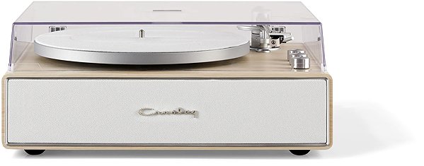 Crosley Stave - Natural record player.