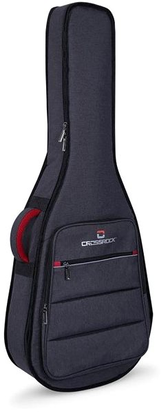 Obal na kytaru Crossrock SG107CDG ...