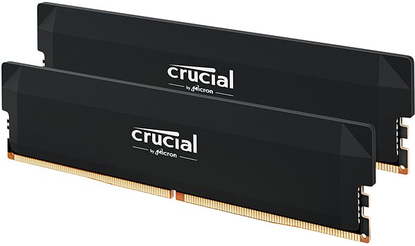 RAM Crucial Overclocking Pro 64GB DDR5 6400MHz CL40 KIT ...