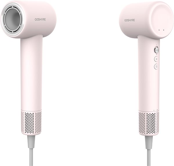 Hair Dryer Coshare SuperFlow SE HD20 pink ...