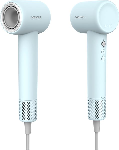 Hair Dryer Coshare SuperFlow SE HD20 blue ...