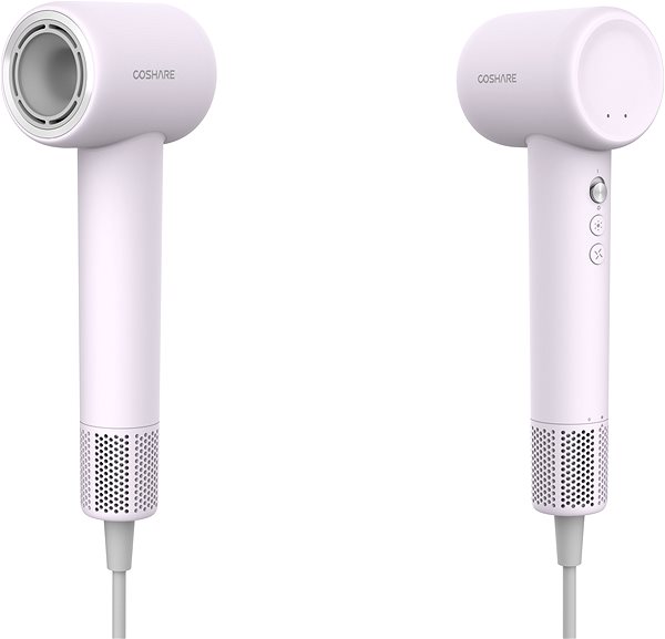 Hair Dryer Coshare SuperFlow SE HD20 purple ...