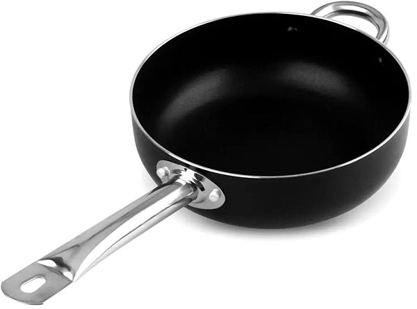 Pánev CS Solingen Pánev hluboká s nepřilnavým povrchem SOLARIS PRO 24cm ...