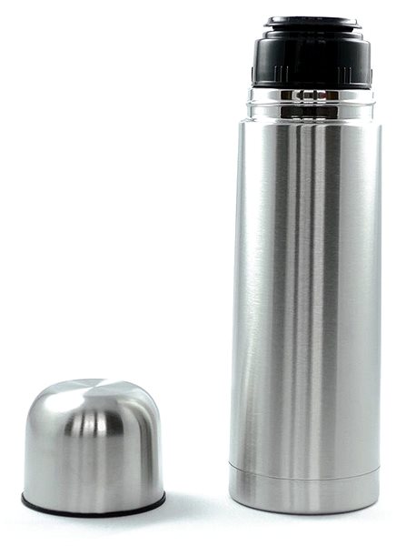 Thermos CS Solingen ELSTRA Thermos stainless steel 0.5l Screen