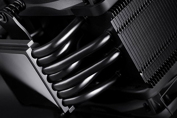 CPU Cooler Noctua NH-U12A chromax.black Features/technology