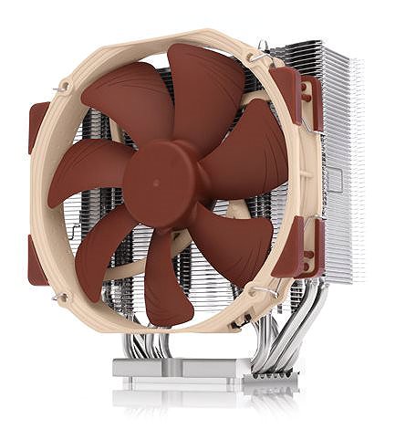 CPU Cooler Noctua NH-U14S DX-3647 Lateral view