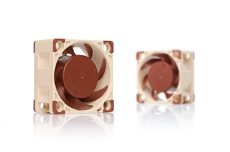 PC Fan Noctua NF-A4x20 5V Lateral view