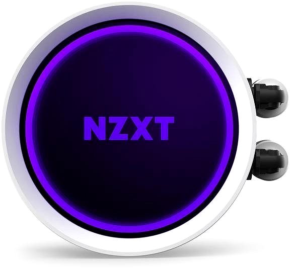Vízhűtés NZXT Kraken X53 RGB White Jellemzők/technológia