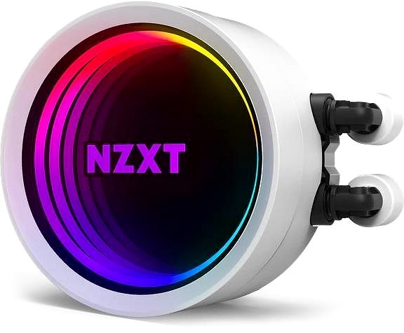 Vízhűtés NZXT Kraken X53 RGB White Jellemzők/technológia