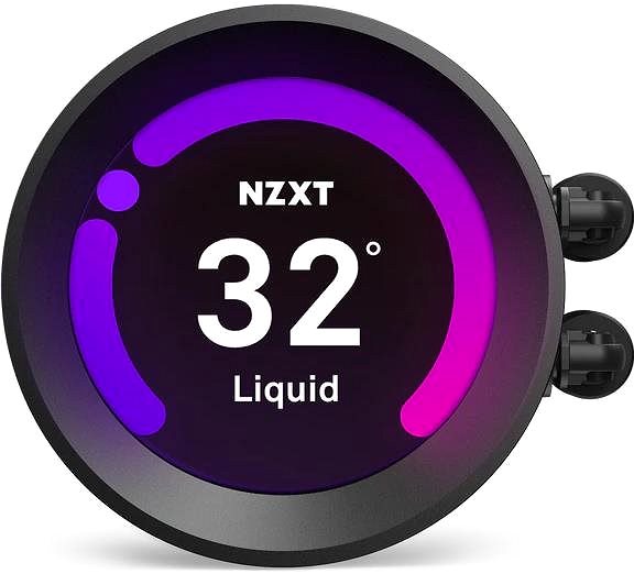 Water Cooling NZXT Kraken Z53 RGB Black Features/technology
