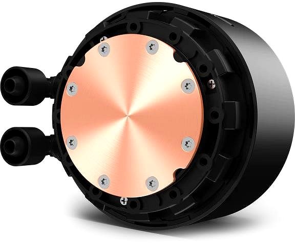 Water Cooling NZXT Kraken Z63 RGB Black Features/technology