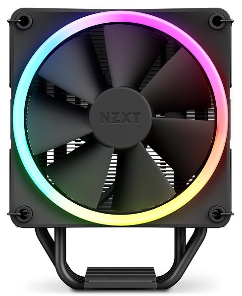 Processzor hűtő NZXT T120 RGB Black ...