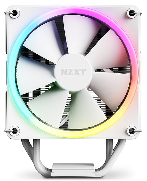 Processzor hűtő NZXT T120 RGB White ...