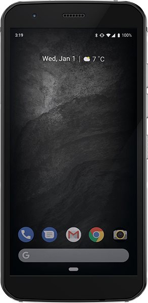 Mobile Phone CAT S52 Black Screen