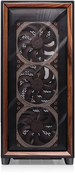Antec Flux Pro Noctua Edition PC case.