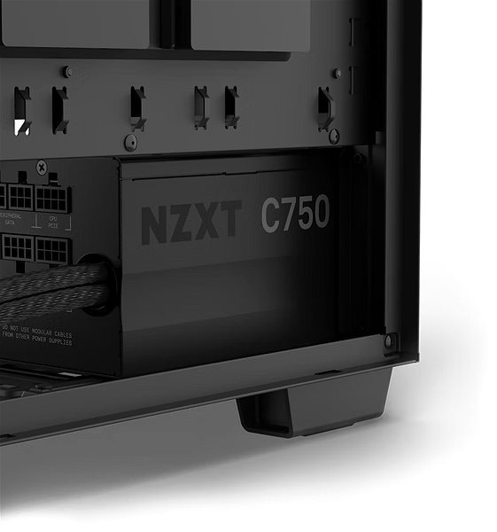 PC-Netzteil NZXT C750 Bronze ...