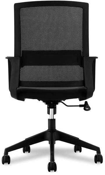 Office Chair CONNECT IT ForHealth AlfaPro, Black Back page