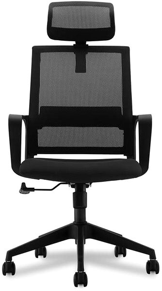 Office Chair CONNECT IT ForHealth GamaPro, Black Screen