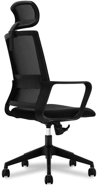 Office Chair CONNECT IT ForHealth GamaPro, Black Back page