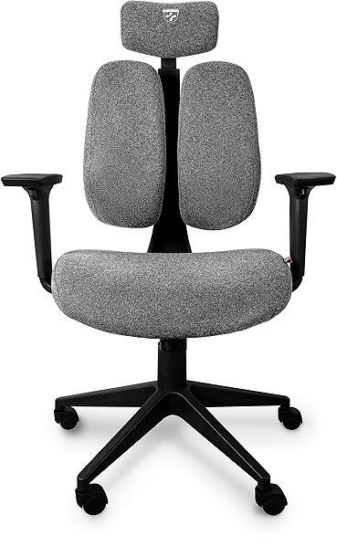 Office Chair CONNECT IT FOR HEALTH SigmaPro, grey ...