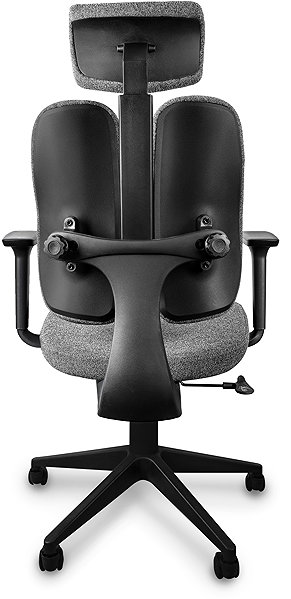 Office Chair CONNECT IT FOR HEALTH SigmaPro, grey ...